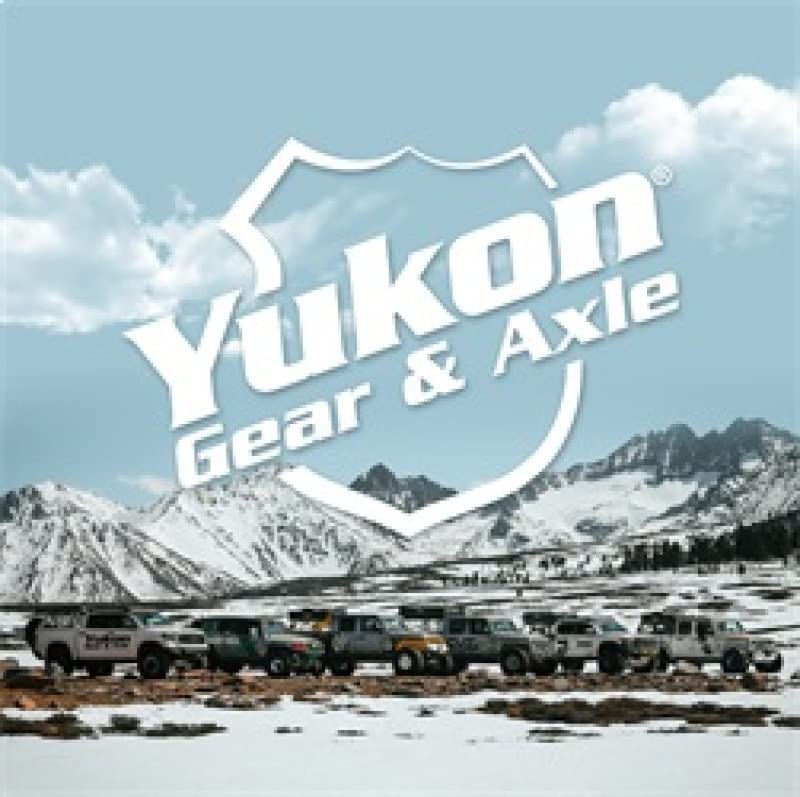 Yukon Gear & Axle (YK M35-30) Master Overhaul Kit for AMC Model 35 Differential with 30-Spline Upgraded Axle