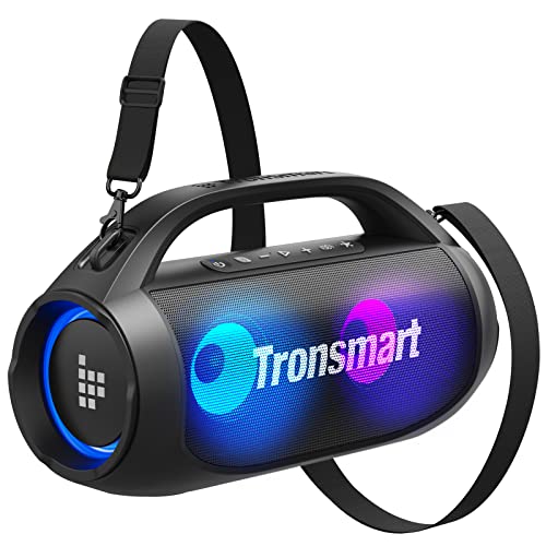 Tronsmart Bang SE Portable Bluetooth Speaker 40W Stereo Wireless IPX6 Waterproof Colorful LED for Party Outdoor Travel