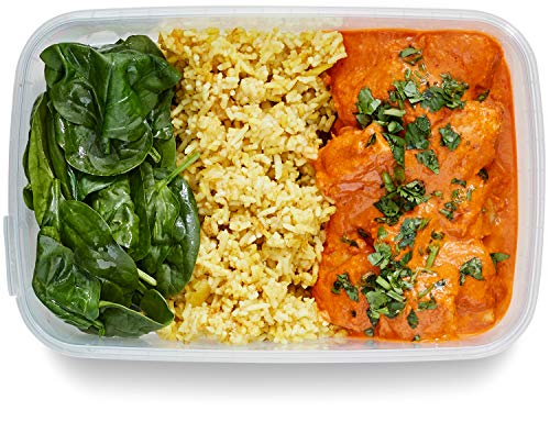 Amazon Kitchen, Chicken Tikka Masala, Single Serve Meal, 12 oz