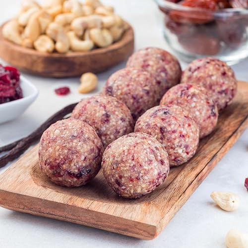 Yupik Roasted Unsalted Whole Cashews, 2.2 lb (35.2 oz), Gluten-Free, Kosher, Vegan, Crunchy Nuts, Lightly Roasted, No Added Salt, Source of Protein & Iron, Savory Snacks