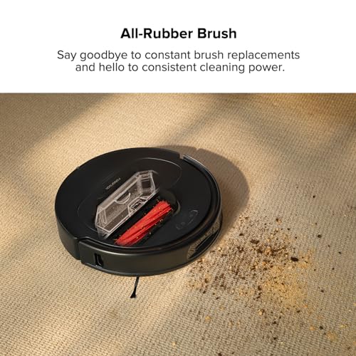roborock Qrevo Pro Robot Vacuum and Mop with FlexiArm Design Edge Mopping, Dynamic Hot Water Mop Washing and Auto Mop Drying, Intelligent Dirt Detection, 7,000 Pa Suction