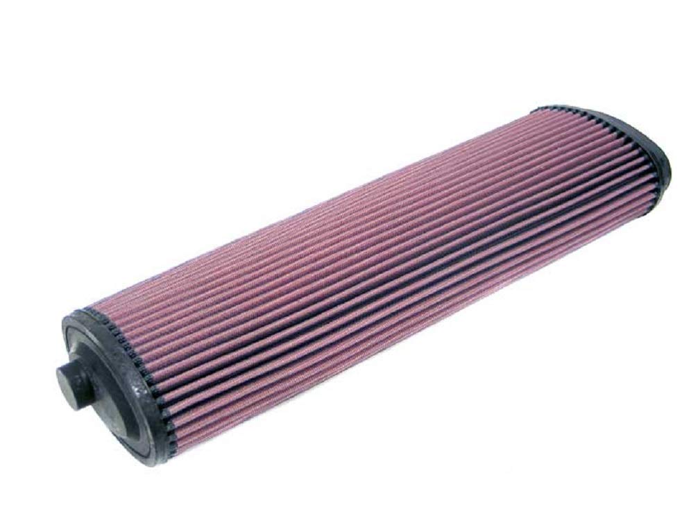 K&N Engine Air Filter: High Performance, Premium, Washable, Replacement Filter: Compatible with 1998-2007 BMW/LAND ROVER (118d, 120d, 318d, 320D, 520d, X3, 318td, 320Cd, 320td, 75, Freelander), E-2653