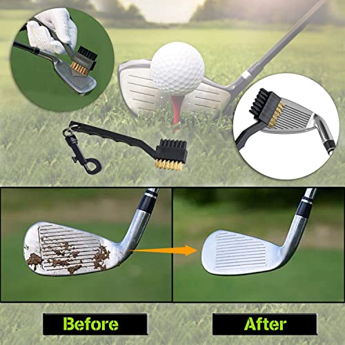 Golf Brush Groove Cleaner