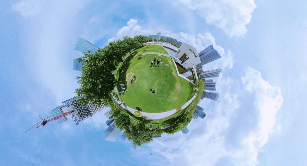 Insta360 3m 9.8ft Extended Edition Selfie Stick for X4, X3, ONE RS, ONE X2, ONE R, ONE X, ONE Action Camera