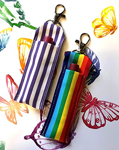 Morex Ribbon 99509/20-815 Grosgrain 1.5" X 20 YD Polyester Striped Rainbow Ribbons for Crafts, Grosgrain Ribbon Pride Decorations Unicorns Gifts for Girls, Gift Wrap Ribbon w/Pride Flags