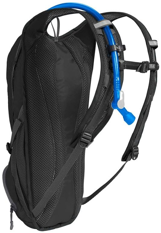 CamelBak Rogue Hydration Pack 85oz, Black/Graphite