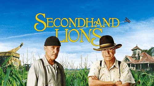 Secondhand Lions (2003)