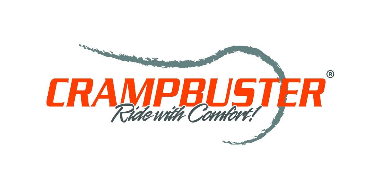 Crampbuster CB4 Black Throttle Mounted Motorcycle Cruise Assist