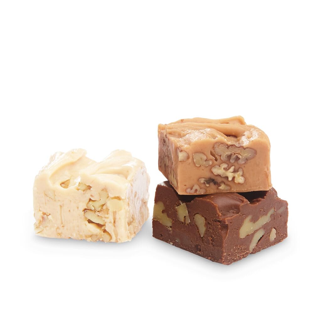 See's Candies 1 lb Christmas Fudge Assortment