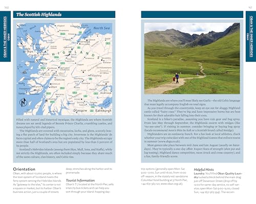 Rick Steves Best of Scotland (Rick Steves Travel Guide)