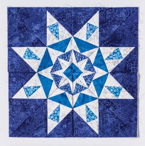 60 Fabulous Paper-Pieced Stars: Includes 10 New National Parks Blocks