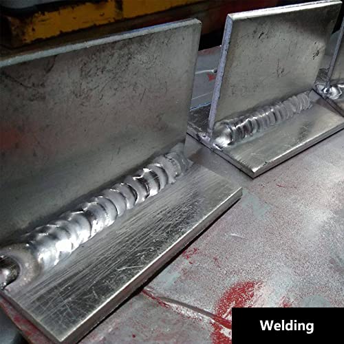6061 T651 Aluminum Sheet Metal 8" x 12" x 1/2"(12.7MM) Flat Plain Thick Aluminum Plate Covered with Protective Film, 1/2Inch Thick Heat Treatable Rectangle Aluminum Metal Plate for lndustry, DIY