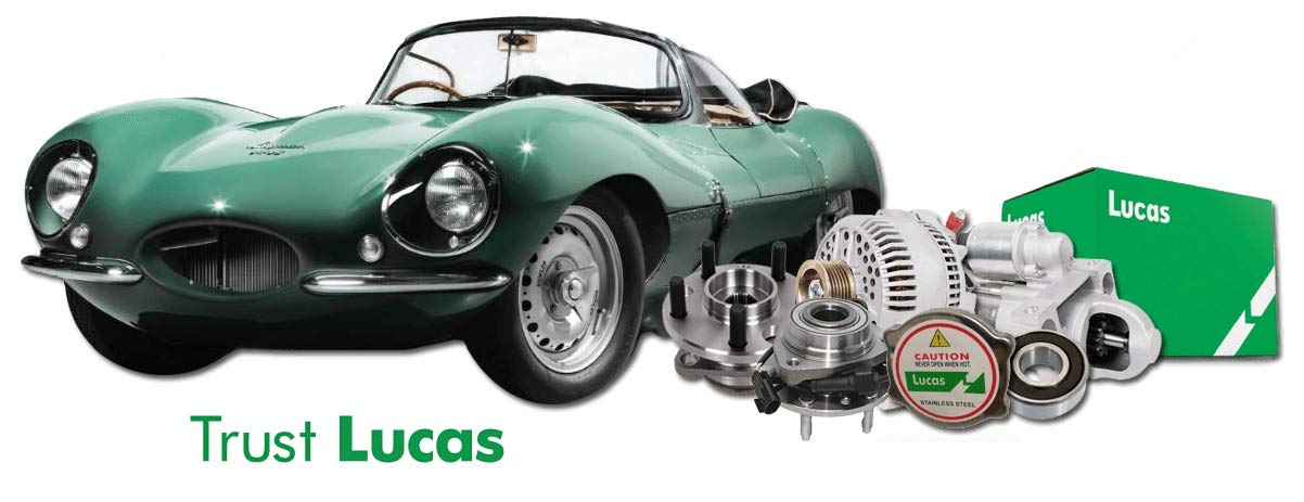 LUCAS Starter 6494 Compatible with Buick Cadillac Chevrolet GMC Isuzu SAAB 4.8L 5.3L 03 04 05 06 07 08 09 2003-2009 SDR0270 12568051 12578050 12592294 12604477 89017440 89017631 89018123