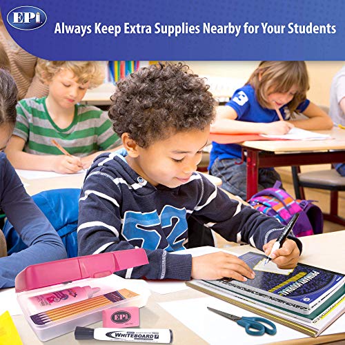 EPI Essential School Supply Kit for Kindergarten and First Grade Students