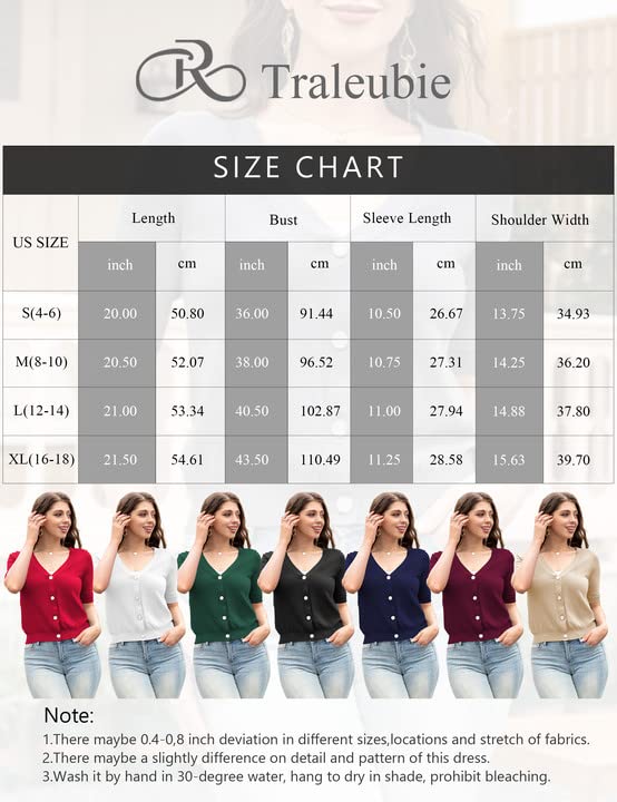 Traleubie Women's Shrug Sweater Light Gray Cropped Cardigans Short Bolero Shrugs for Dresses, S