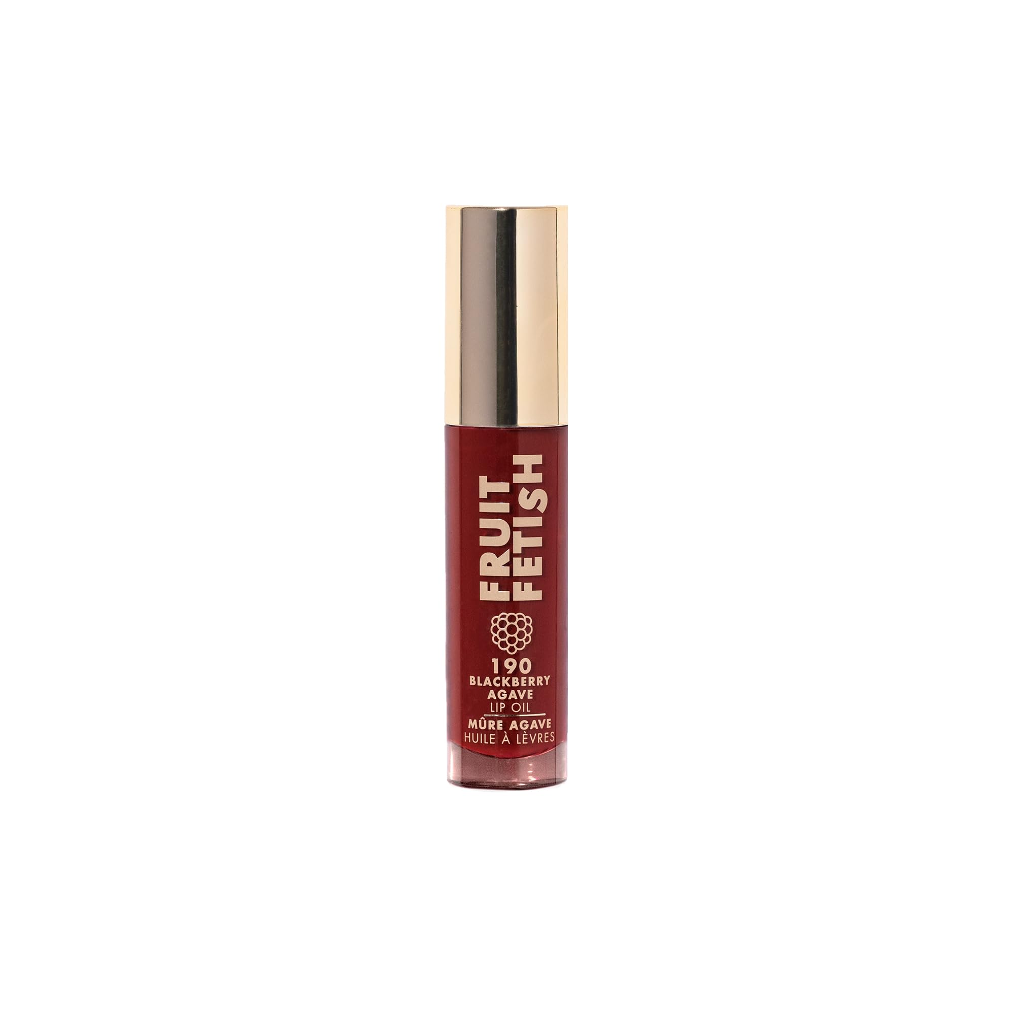 Milani Fruit Fetish Lip Oil - Blackberry Agave