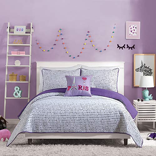 Urban Playground Joceline 2-Piece Quilt Set - Twin
