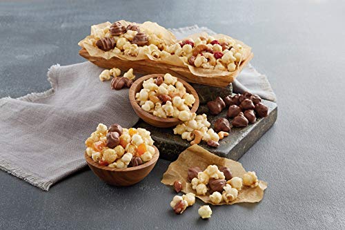 Moose Munch® Premium Popcorn Classic Duo, Popcorn Gift Basket, Sweet And Salty Treats, Variety Pack