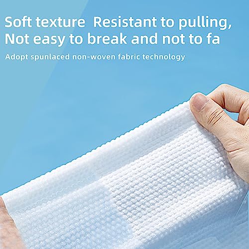 Cottonessence Compressed Towels Tablets 30 PCS 2.0, Disposable Compressed Face Towels, Compressed Hand Wipe, Camping Towel, Portable Compressed Coin Tissue for Travel, Home, Outdoor Activities