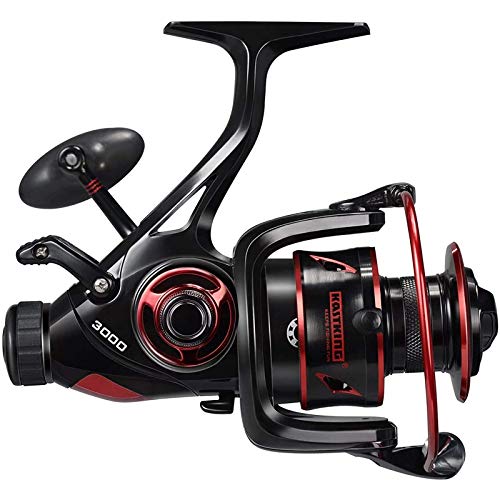 KastKing Sharky Baitfeeder III Spinning Fishing Reel,Size 3000