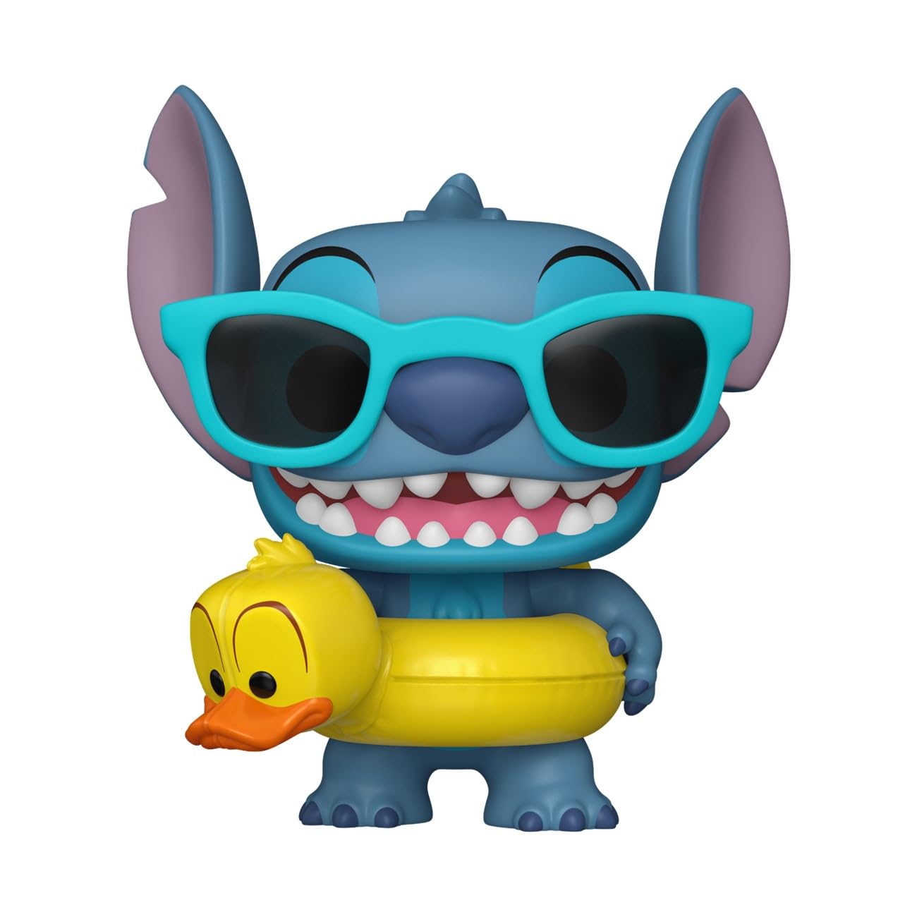 Funko Pop! Disney: Lilo and Stitch - Stitch with Tube - Collectable Vinyl Figure - Gift Idea - Official Merchandise - Toys for Kids & Adults - Cartoon/Animation Fans - Model Figure for Collectors