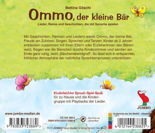 Ommo, Der Kleine Baer