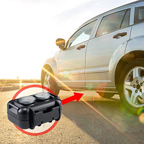Spytec GPS M2 Weatherproof Magnetic Case for GL300 Mini Real-Time GPS-Trackers