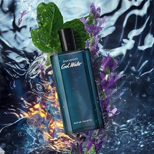 Davidoff Cool Water Eau de Toilette for Men, 1.3 fl oz.