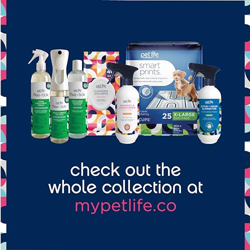 Pet Life Unlimited Dog Ear Wipes, Dog Eye Wipes - Plant-Based Dog Ear Cleaner Wipes with Moisturizing Aloe Leaf & Soothing Chamomile - Fragrance Free Eye and Ear Wipes for Dogs - 30 Count (Pack of 1)