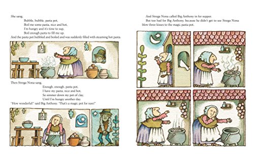 Strega Nona: An Old Tale Retold