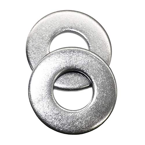 (20 per Pack) 1/2"（ID） x 1-3/8"（OD） Fender washers,Thick.0.086"-0.132",Stainless Steel 18-8 by Fullerkreg