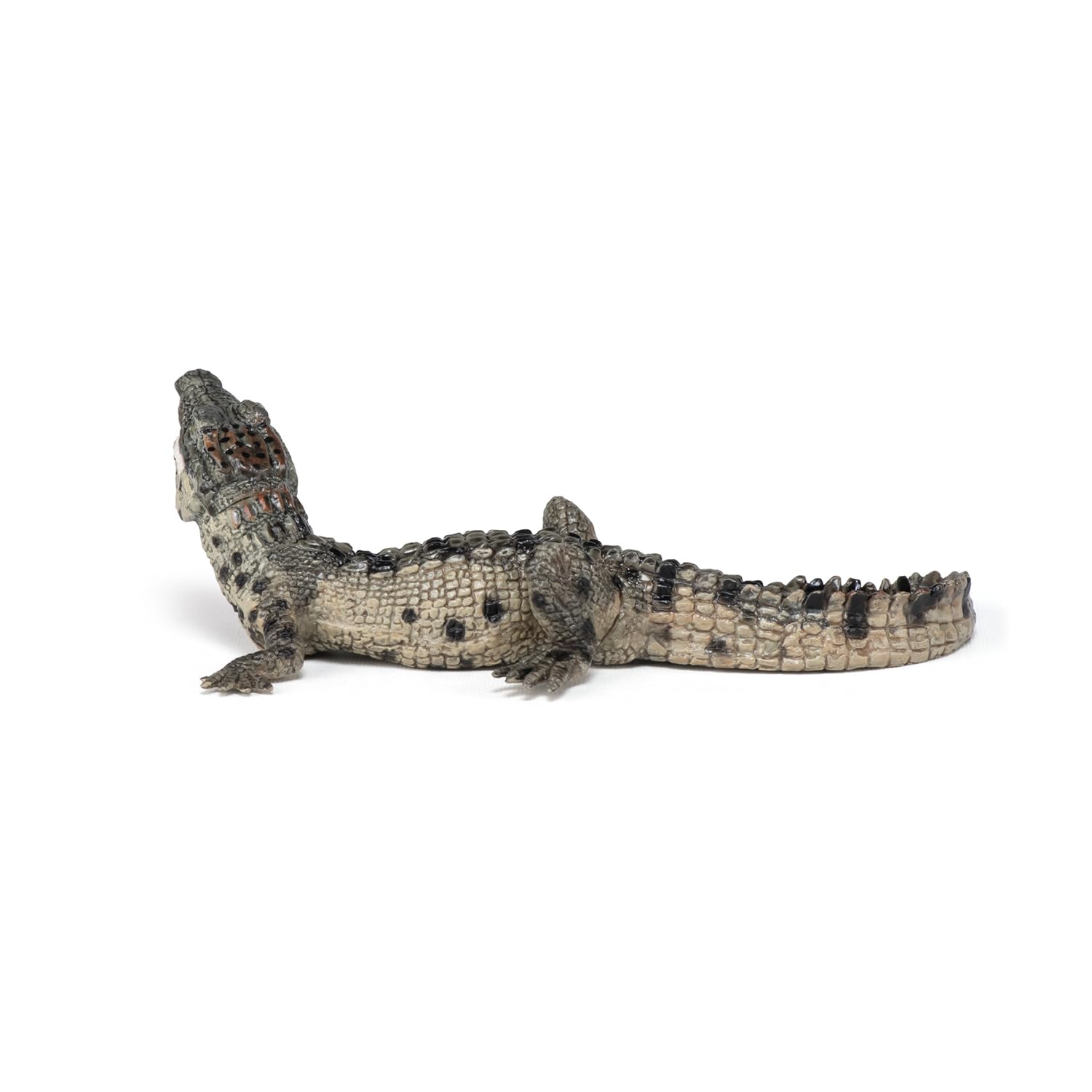 Papo Baby Crocodile Figure, Multicolor