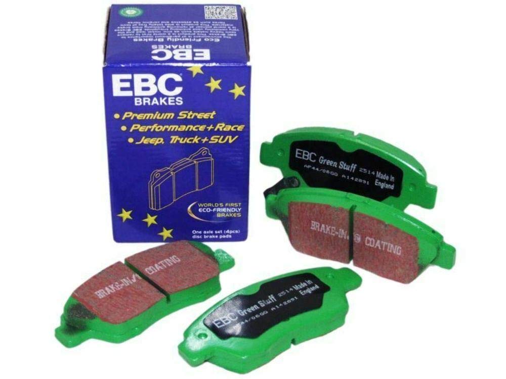 EBC Brakes DP21642 Greenstuff 2000 Series Sport Brake Pad