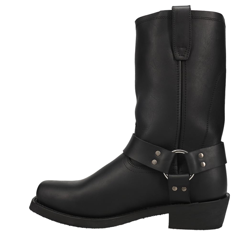 Dingo Men's Dean Boot,Black,15 EW US