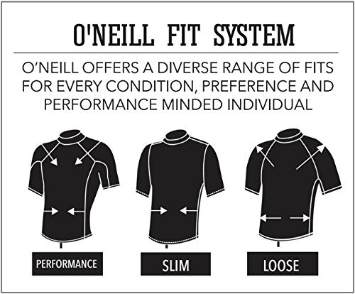 O'Neill Women's Basic Skins Upf 50+ Short Sleeve Sun Shirt, Black, X-Small