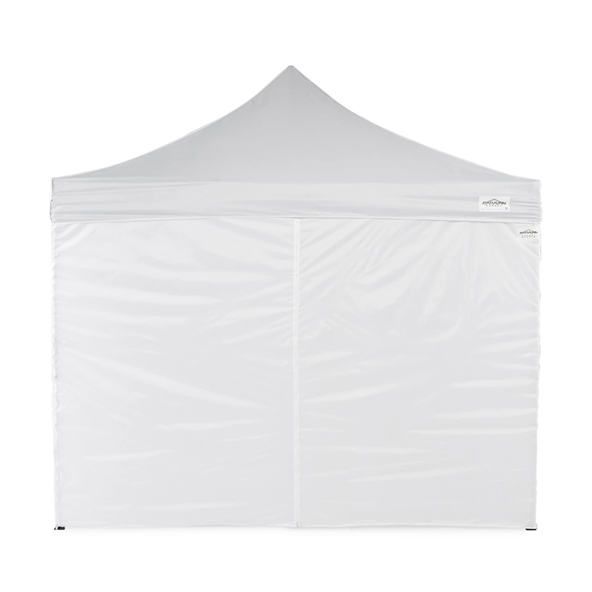 Caravan Canopy 10 x 10 Foot Commercial Tent Sidewalls (Sidewalls Only)