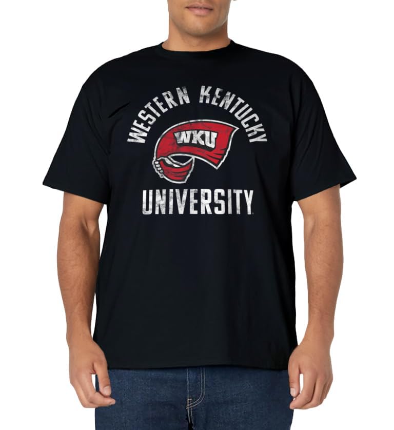 Western Kentucky University Hilltoppers Large T-Shirt