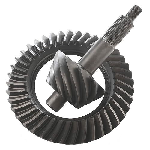 Motive Gear F9-370A Differential Ring and Pinion Fits Ford 9", 3.7 Ratio