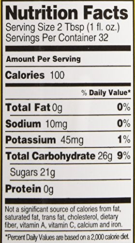Autocrat Coffee Coffee Syrup 32 Oz (Pack of 2)