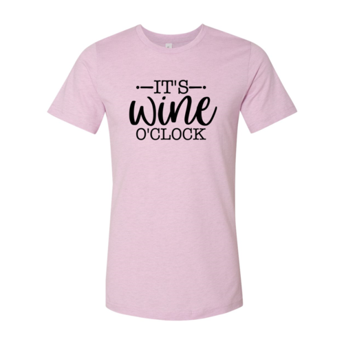 Its Wine O'clock Shirt