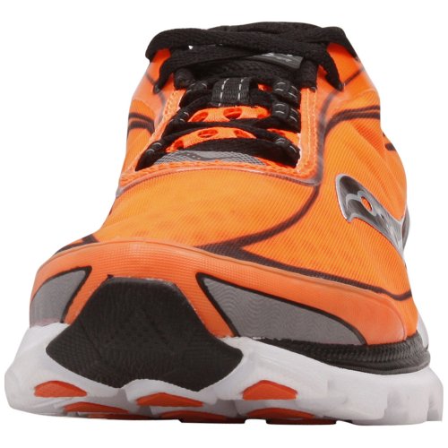 Saucony Men's ProGrid Kinvara Running Shoe,Bright Orange,9.5 M US