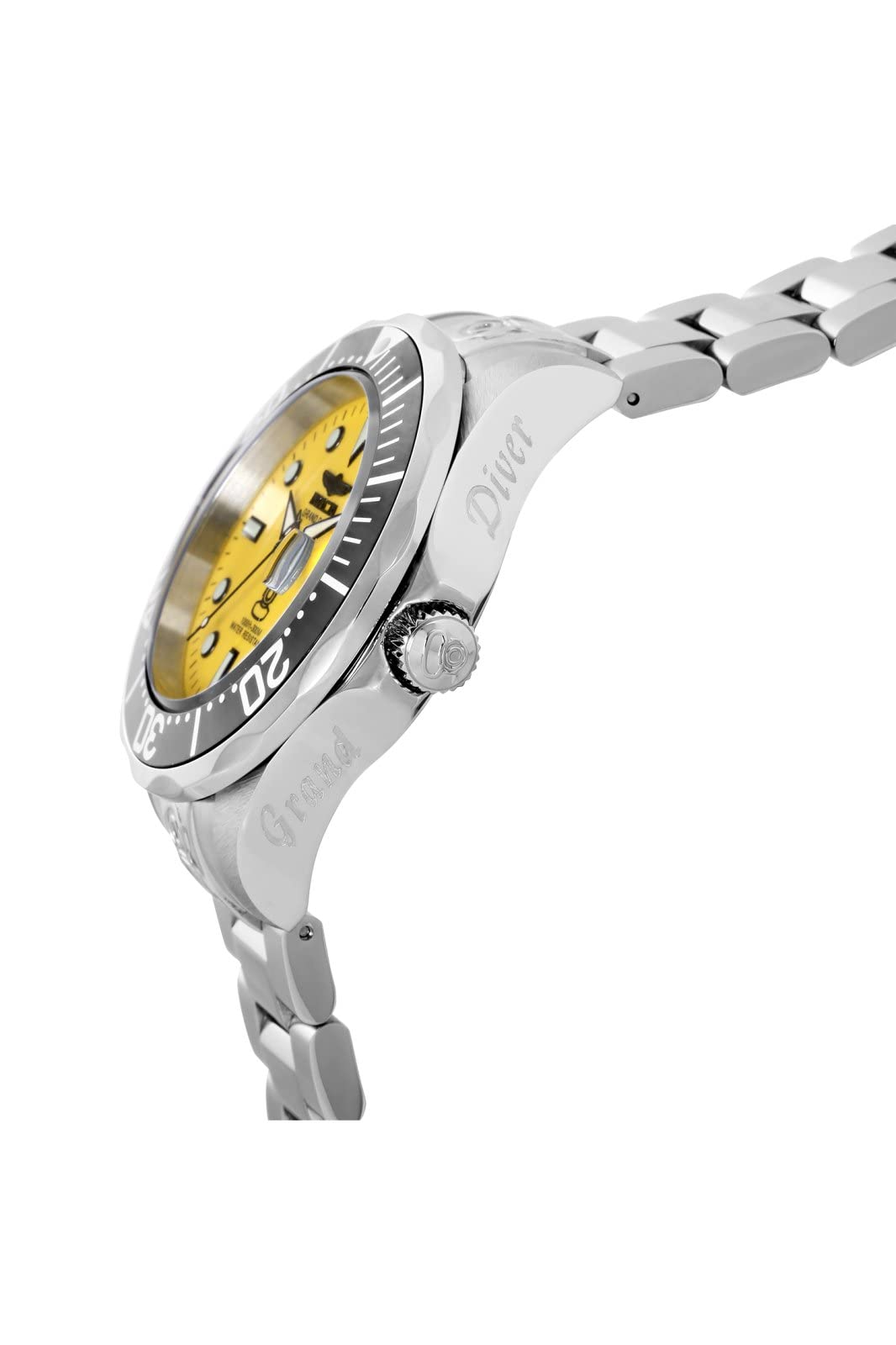 Invicta Men's 3048 Stainless Steel Pro Diver Quartz Watch