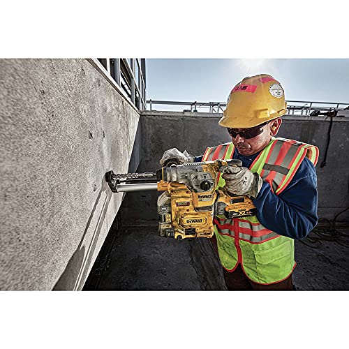 DEWALT DCH293B 20V Max XR Brushless 1-1/8” L-Shape SDS Plus Rotary Hammer Drill (Tool Only)