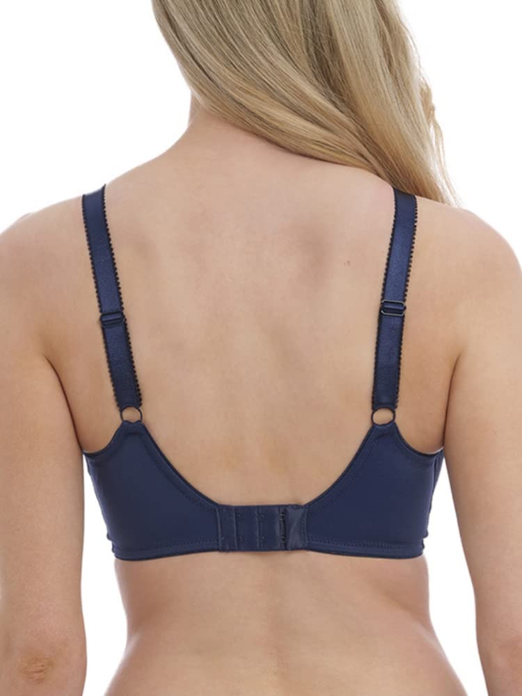 Fantasie Women's Fusion Underwire Full Cup Side Support Bra Navy