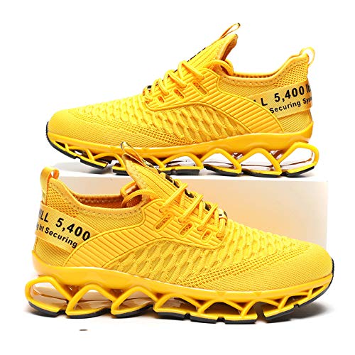 Kapsen Women's Fashion Sneakers Running Shoes Non Slip Tennis Shoes Athletic Walking Blade Gym Sports Shoes