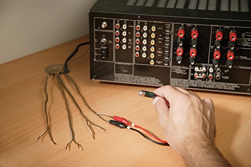 Extech CT20 Remote and Local Continuity Tester