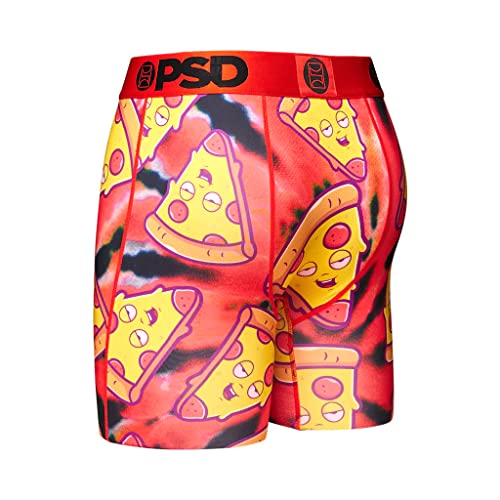 PSD Men's Trop Stoney Buds Boxer Briefs, Multi, S