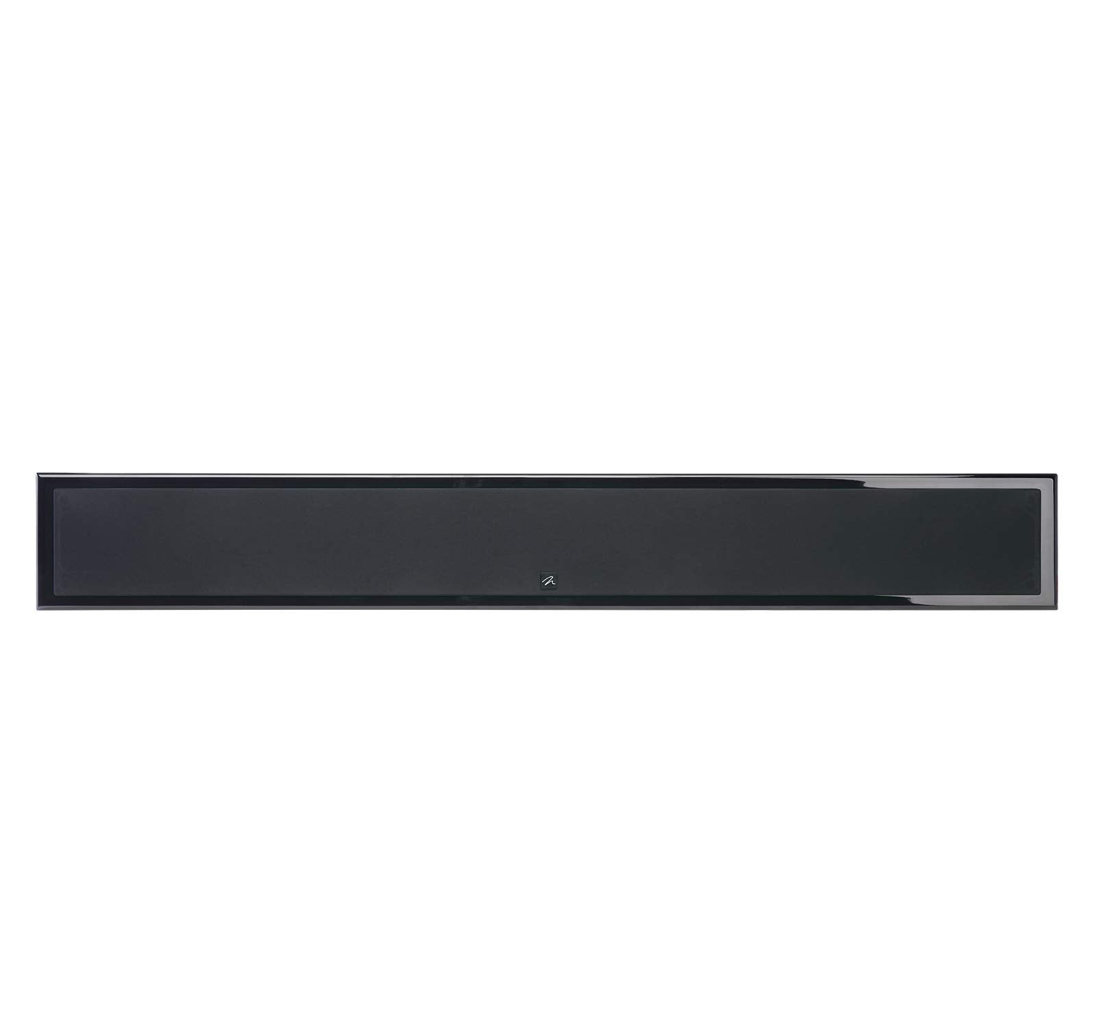 Martin Logan Motion SLM X3 Ultra-Slim 3-Channel Passive Soundbar - Black