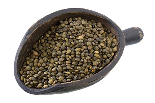 Hunza Organic French Lentils (5 lbs)