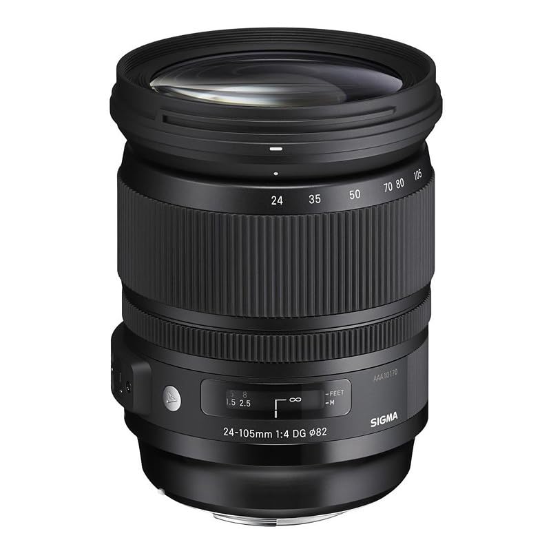 Sigma 24-105mm F4.0 Art DG OS HSM Lens for Canon